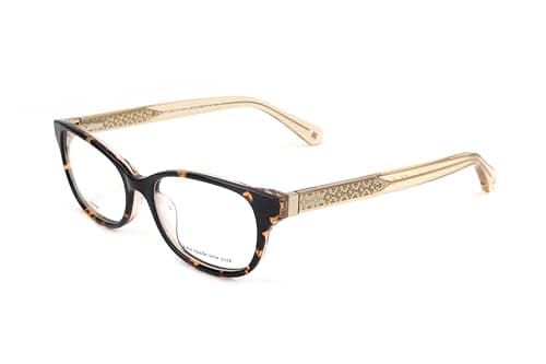 Image of Kate Spade RAINEY 086 HAVANA 50/16/140 WOMAN Eyewear Frame