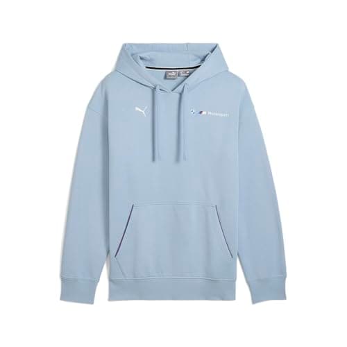 Image of PUMA BMW MMS ESS+ HOODIE FLEECE