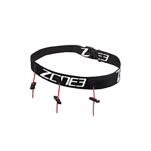 Image of ZONE3 Ultimate Race Number Belt
