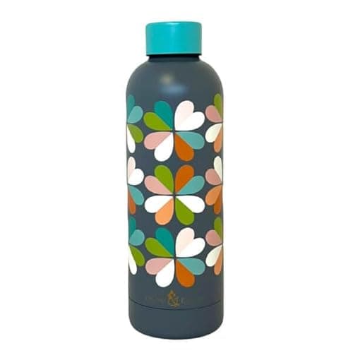 Image of BEAU & ELLIOT Carnaby Bloom 500ml Insulated Drinks Bottle