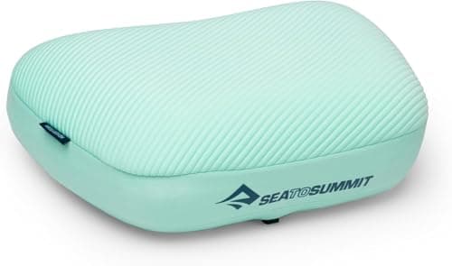 Image of Sea to Summit Aeros Premium Inflatable Travel Pillow, Regular, Cabbage