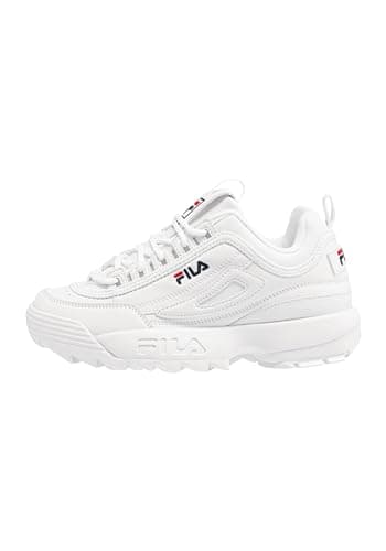 Image of FILA Disruptor wmn Women’s Sneaker, white (White), 4.5 UK