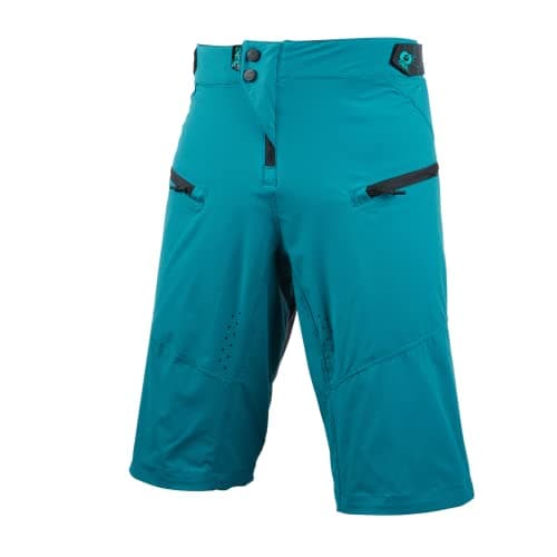 Image of O'Neal Men's Standard Pin-It MTB Shorts, Petrol, 30