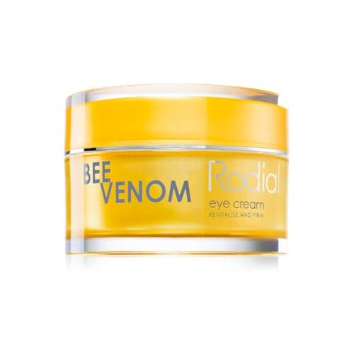 Image of Rodial Bee Venom Eye Cream 25ml, Anti-Aging Eye Treatment, Reduces Wrinkles, Puffiness & Dark Circles, Hydrating & Lifting Formula