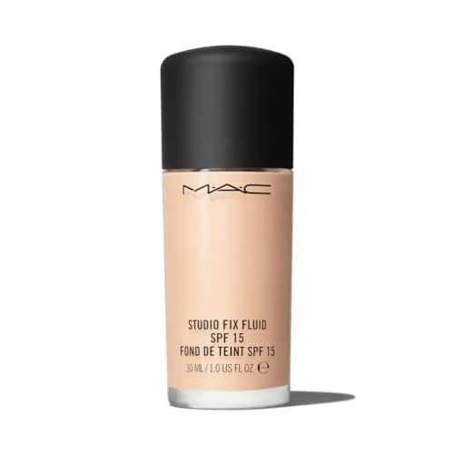 Image of MAC, Studio Fix Fluid SPF 15 Foundation N6 30 ml