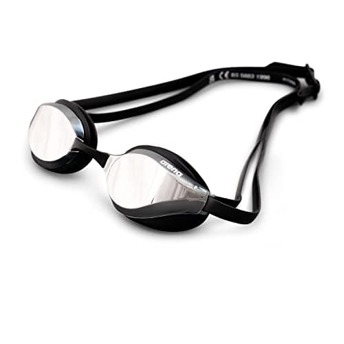Image of Arena Python Mirror Goggle Silver/Black