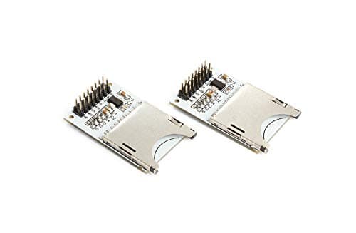 Image of Whadda - SD Card Logging Shield for Arduino® (2 pcs)