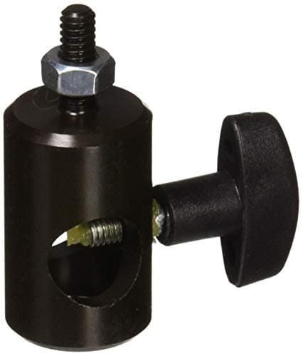 Image of Manfrotto 014-14 Rapid Adapter converts 5/8-Inch Stud to 17mm Long 1/4-Inch- 20M Thread