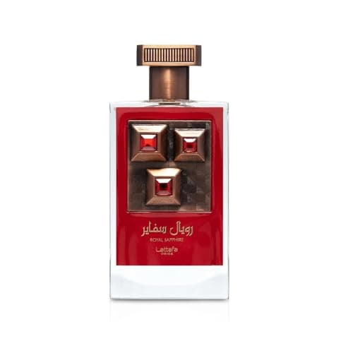 Image of Lattafa Pride Royal Sapphire Eau de Parfum 100ml