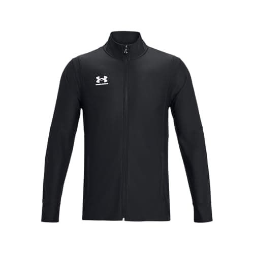 Image of Under Armour Men's UA M's Ch. Track Jacket Shirt Black