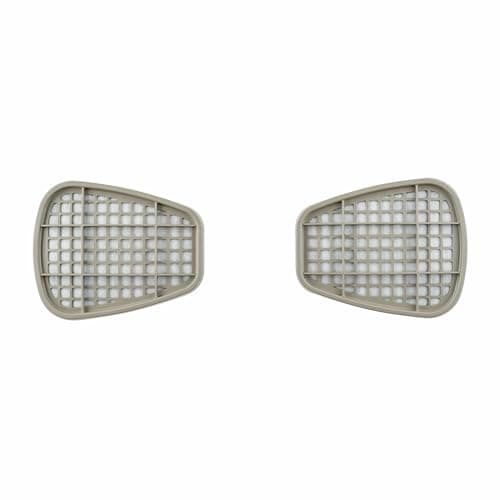 Image of 3M Active Filter Cartridges A2 6055 2 Pieces