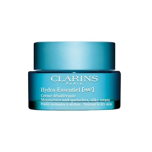 Image of Clarins Hydra-Essentiel [HA2] Silky Cream 50ml