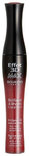 Image of Effect 3D Lip Gloss MAX by Bourjois Cassis Petillant 65, 7.5ml