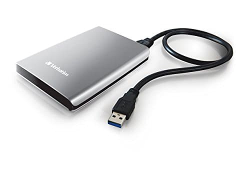 Image of Verbatim Store 'n' Go Portable - hard drive - 1 TB - USB 3.0