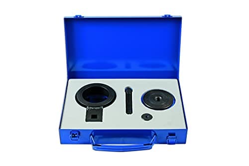 Image of Laser 7117 Crankshaft Holding/Removal Tool - for Vauxhall/Opel 1.0, 1.4