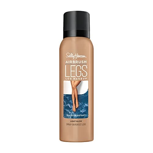 Image of Airbrush Legs by Sally Hansen Light Glow 75ml (Packing May Vary)