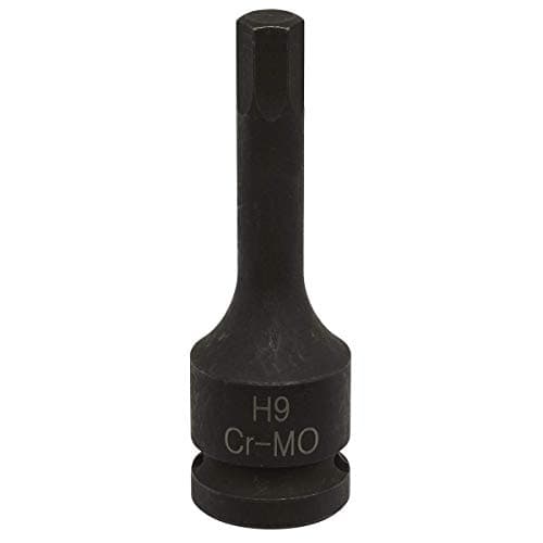 Image of Sealey VS0989 1/2" Sq Drive H9 Brake Caliper Socket
