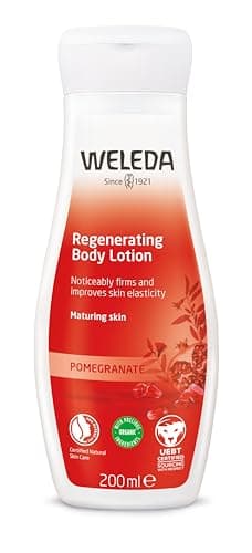 Image of Weleda Pomegranate Body Lotion, 200ml