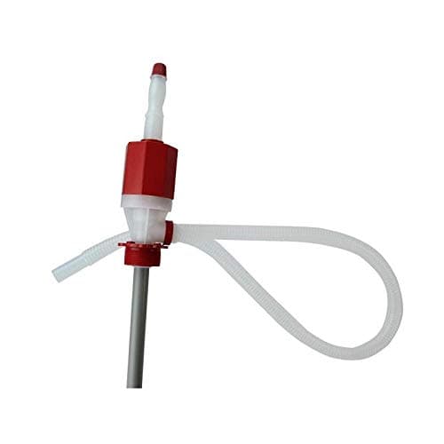 Image of Heavy-Duty Piston Siphon Pump