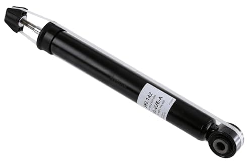 Image of SACHS Gas Pressure Shock Absorber, Compatible with OPEL Insignia & Estate, Upper Position, Metal, 350 142