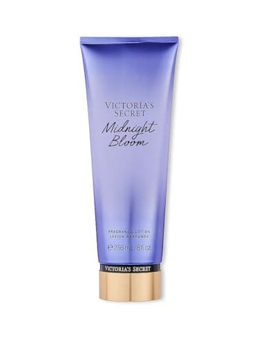 Image of Victoria's Secret Midnight Bloom Fragrance Lotion 236ml Clear