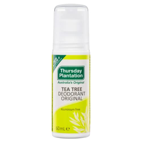 Image of Thursday Plantation Tea Tree Roll on Deodorant 60ml