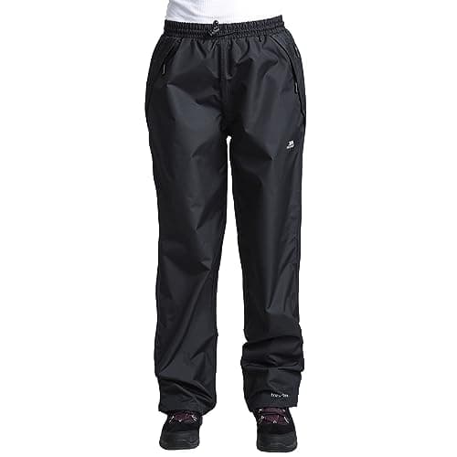 Image of Trespass Womens Waterproof Trousers Walking Hiking Pants Camping Trekking Tutula