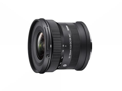 Image of 10-18mm F2.8 DC DN for X Mount