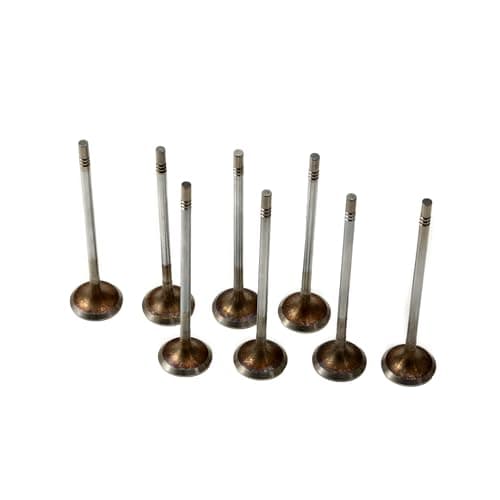 Image of YVDYDVY Intake Valve Exhaust Valve Kit EA211 1.0L 1.6L Engine 04E109601 04E109611L Compatible with Audi A1 A3 Q2 Q3 VW GOLF JETTA PASSAT POLO TIGUAN Skoda Seat (Intake Valve)