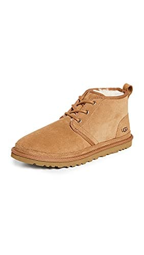 Image of UGG Men's Neumel Chukka Boot, Chestnut, 7 UK