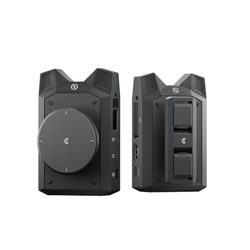 Image of Hollyland Vcore Wireless Video Transmission System, 4K30/HD Monitoring, 4 Devices Monitoring, Built-in battery，Memory card expansion，supporting YouTube and Twitch，for Android HDMI Video Transmitter