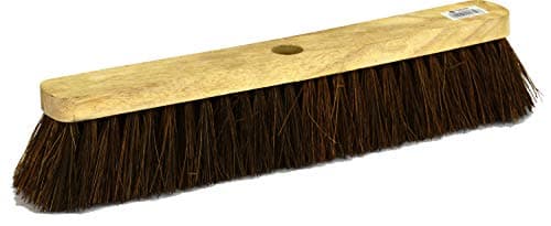 Image of Replacement Coco Bassine Broom Brush Heads (18" Bassine)