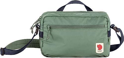 Image of Fjallraven 23227-614 High Coast Crossbody Sports pouch Unisex Patina Green Size UNI