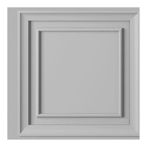 Image of Superfresco Easy Grey Industry Textured Wallpaper | Paste the Wall | Grey Panelled | Eco-Friendly