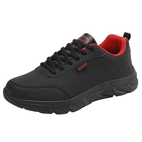 Image of high top Trainers Men Mens Trainers Size 11 UK White Men's Wrestling Shoes Mens Running Shoes Boys Size 10.5 UK Kids Fitness Sneakers Men 11