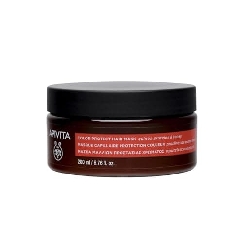 Image of Apivita Color protection hair mask for colored hair (Ordered by x1's)