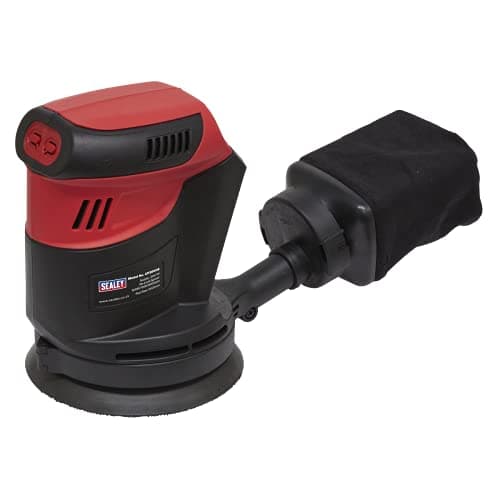 Image of 20V SV20 Series Ø125mm Random Orbital Palm Sander - Body Only