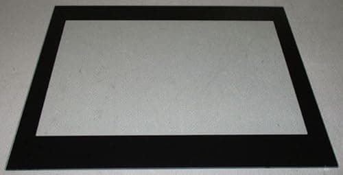 Image of MyApplianceSpares Oven Inner Door Glass for Beko Flavel Cookers ML61NDK KDG653K XDVG674MT