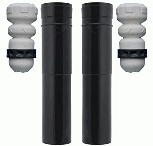 Image of SACHS 900 324 Dust Cover Kit Shock Absorber compatible with Volkswagen UP! (121, 122, BL1, BL2, 6A1, 6A5, BL3, 123) 2011 - Rear Axle and Other Vehicles