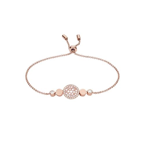 Image of Fossil Women Stainless Steel Bangle - JF02905791