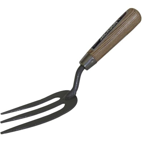 Image of Spear & Jackson 4094NB Neverbend Carbon Weed Fork 5" Handle