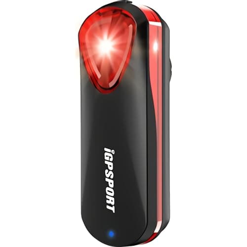 Image of IGPSPORT Rear Light with Radar SR30