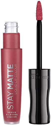 Image of Rimmel London Stay Matte Liquid Lip Colour 200 Pink Blink 5.5ml