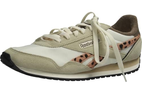 Image of Reebok Women's AZ Trainers, Chalk/Classic Beige/Trek Grey, 36 EU, Chalk Classic Beige Trek Grey, 4 UK