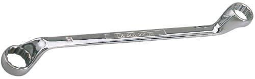 Image of Draper 55696 Expert Hi-Torq Deep Offset Ring Spanner, 22mm x 24mm