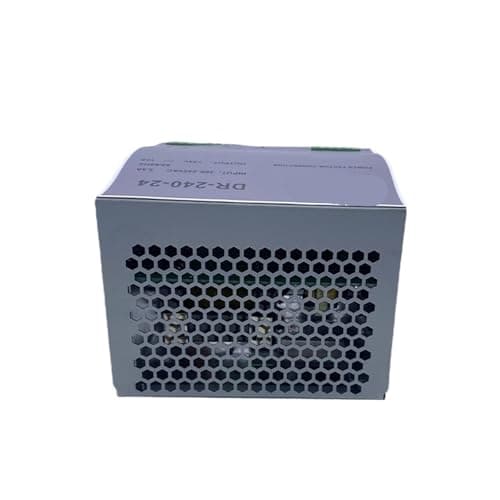 Image of BACYDLPL DR-240-24 Switch Power Supply DIN Rail Mounted Single Output 240W 12V 24V 48V AC DC Converter(DR-240-24)