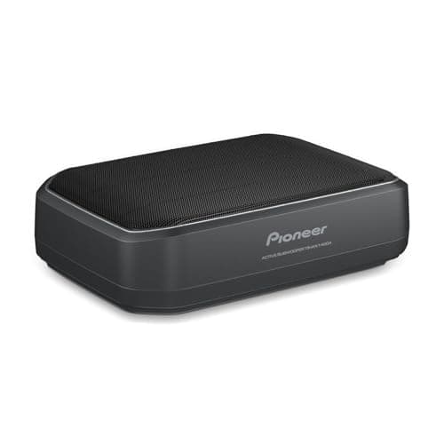 Image of PIONEER TS-WX140DA Class D 160 Watt Active Underseat Subwoofer