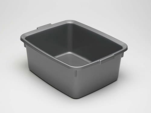 Image of Addis 5 Star Rectangular Bowl 12L Metallic