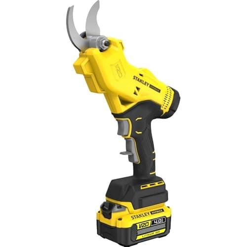 Image of Stanley Fatmax V20 SFMCPP32 18v Cordless Power Pruner 1 x 4ah Li-ion
