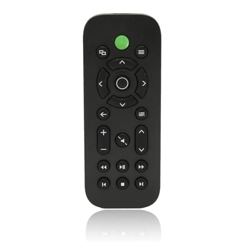Image of Media Remote for Series X S for One, Universal Gaming Media Remote Control for Series X S, Console Remote Control for One